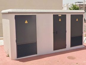 centro de transformación