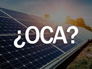 ¿Requiere Inspección OCA Una Instalación Fotovoltaica?