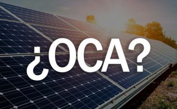 requiere inspección OCA una instalación fotovoltaica